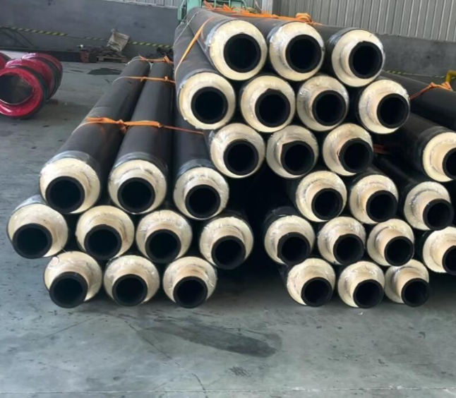 昌吉预制聚氨酯保温管在市政工程的使用