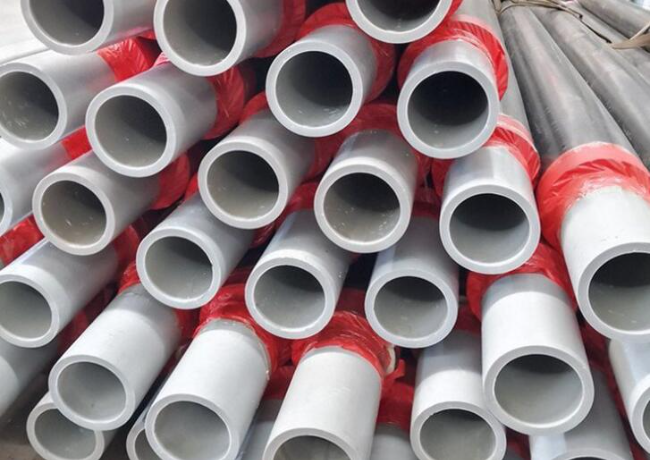 昌吉PE-RT预制保温管