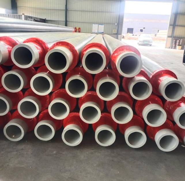 昌吉PE-RT聚氨酯保温管